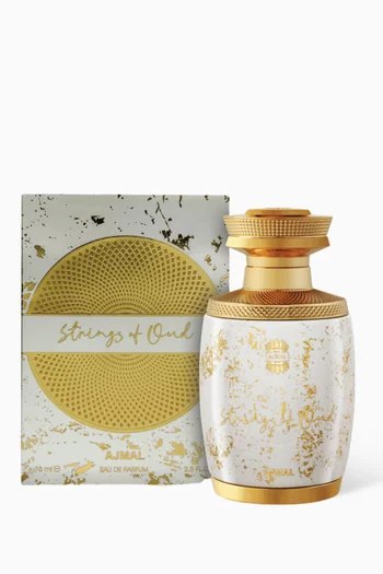 Strings of Oud Eau de Parfum, 75ml