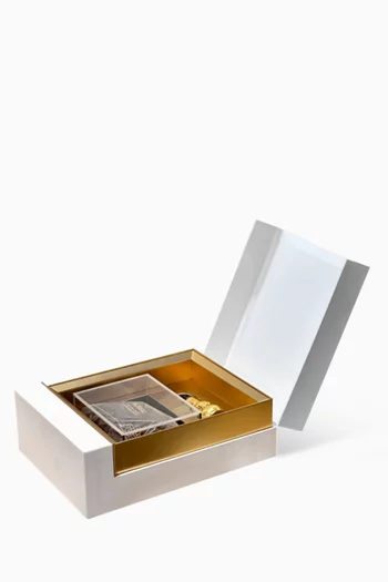 Asrar Al Oudh Gift Set