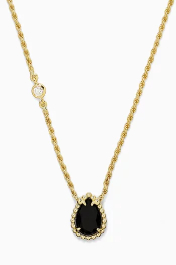 Serpent Bohème XS Pendant Necklace in 18kt Yellow Gold