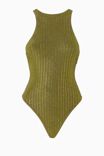 Malibu Vogatore One-piece Swimsuit