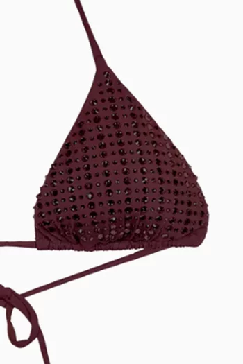 طقم بيكيني ماليبو مطرز