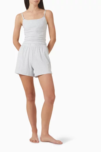 بلوزة بيجاما كاميسول لاونج