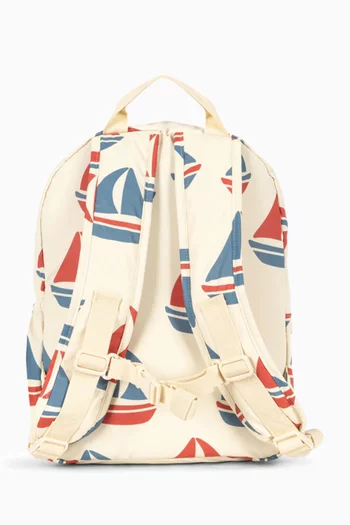Ahoy Rainy Backpack