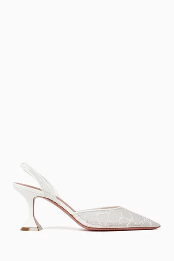 Holli 70 Pumps in Lace