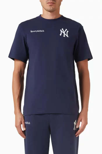 Yankees Curve T-shirt