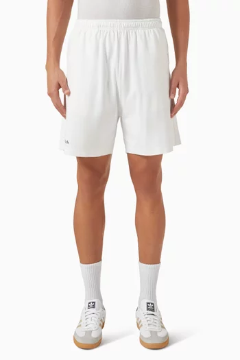 Heritage Yankees Serif Gym Shorts