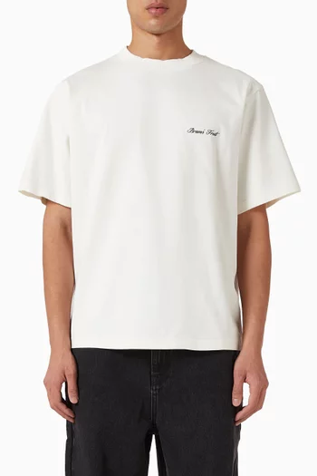 Gardening Glove T-shirt in Cotton