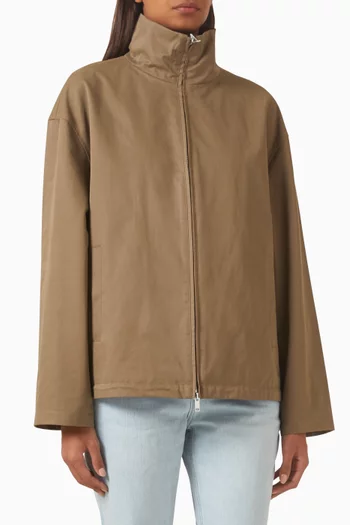 جاكيت جيجي قطن