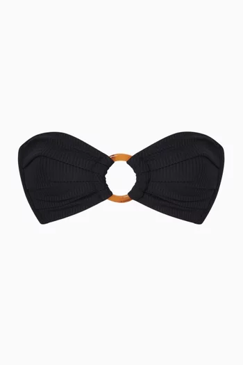 قطعة بيكيني علوية توري بتصميم باندو