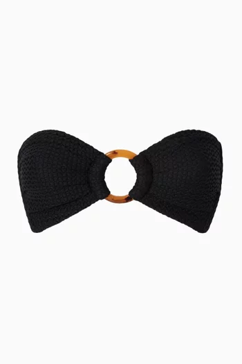 قطعة بيكيني علوية توري بتصميم باندو