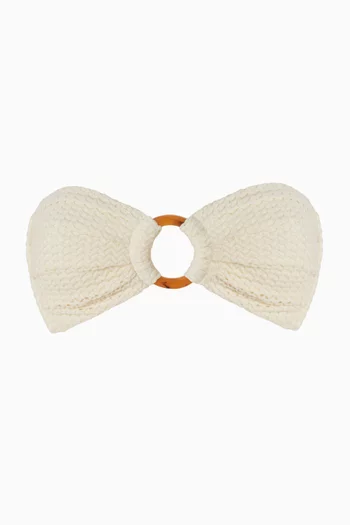 قطعة بيكيني علوية توري بتصميم باندو