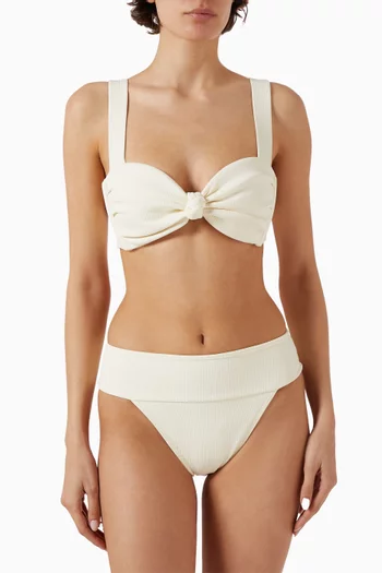 قطعة بيكيني علوية هايدن