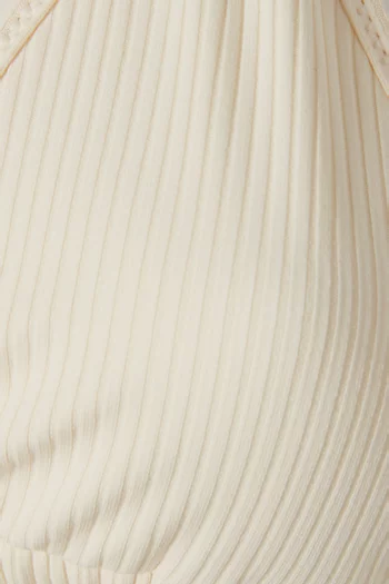 قطعة بيكيني علوية ايما مبطَّنة بشريط