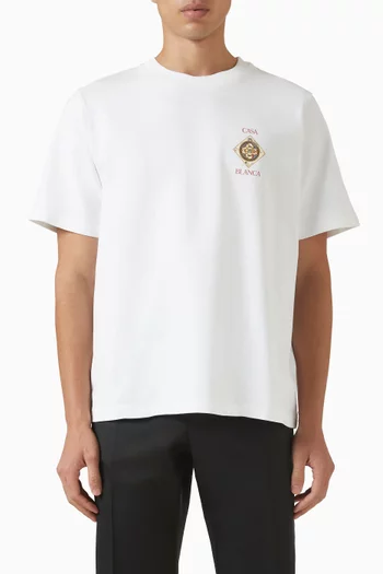 Plafond Orne de Musique Classic T-shirt in Organic Cotton