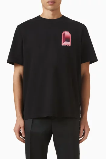 Arches Classic T-shirt in Cotton