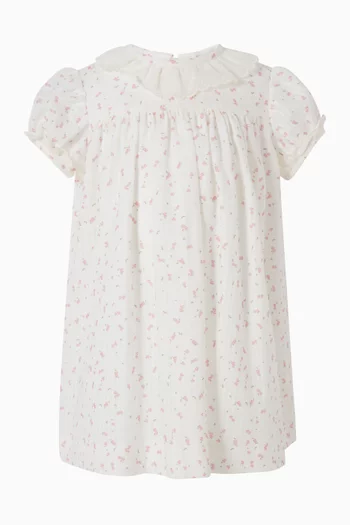 Arabelle Frilled Dress