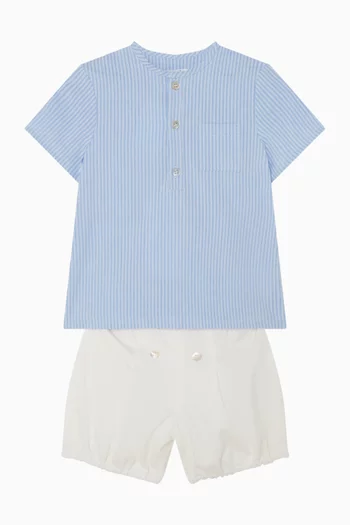 Victor Striped Shirt