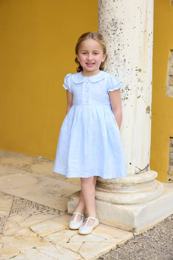 فستان جوليت دانتيل