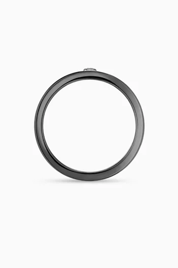 خاتم موف تيتانيوم للجنسين