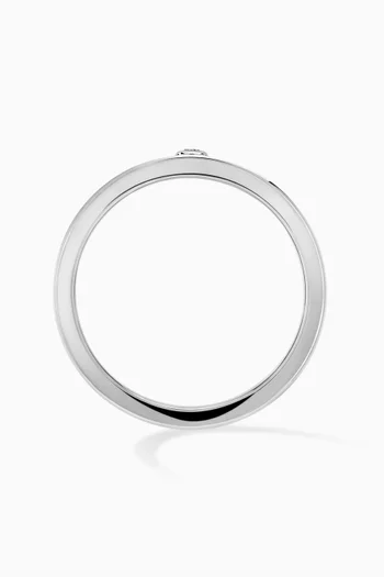 خاتم موف تيتانيوم للجنسين