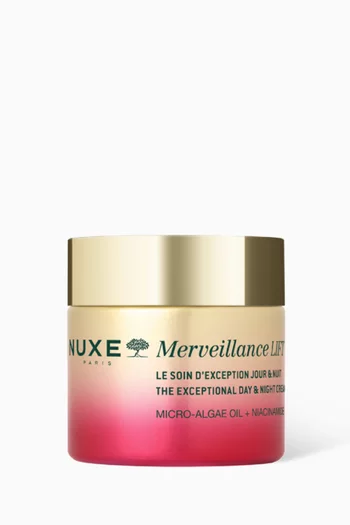 كريم اكسبشنال ليلي ونهاري لشد البشرة من مجموعة ميرفيلانس ليفت، 75 ملل