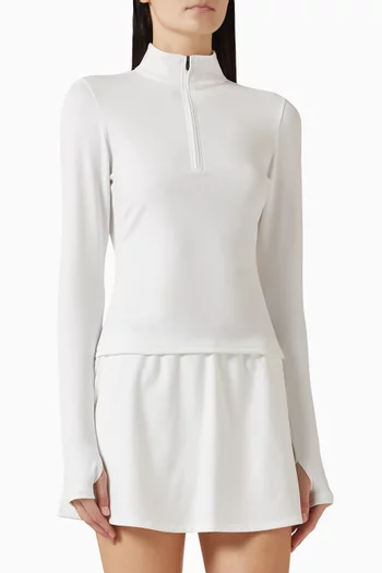 Stevie Active Zip Jacket