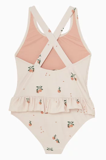 لباس سباحة قطعة واحدة امارا