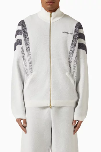 جاكيت سانتياجو مزيج قطن