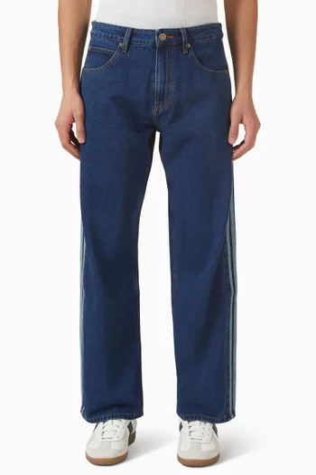 بنطال جينز فاير بيرد دينم