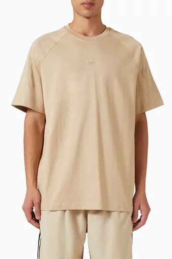 Premium Essentials T-shirt in Cotton