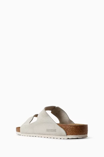 Arizona Sandals in Suede