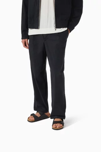 Arizona Sandals in Natural Leather