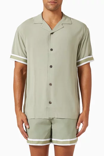 Valbonne Shirt in Viscose