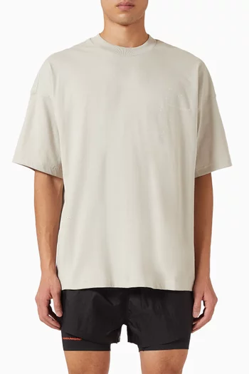 تي شيرت للجري Adi365 أديداس × هيرمانوس كوموري