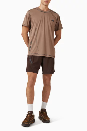 شورت للجري بتقنية Adi365 SFTM