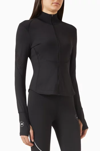 x Stella McCartney Midlayer Training Jacket