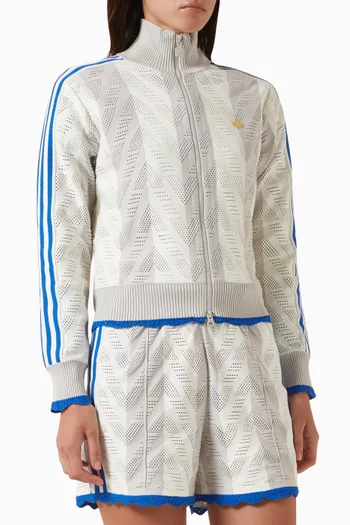 Firebird Track Top