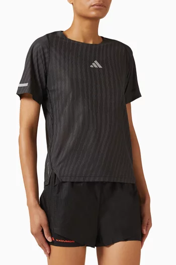 ADI365 Climacool+ Engineered T-shirt