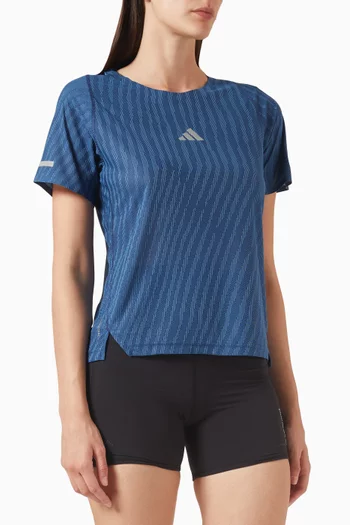 ADI365 Climacool+ Engineered T-shirt