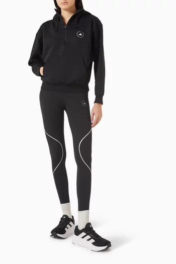 x Stella McCartney Half-zip Hoodie