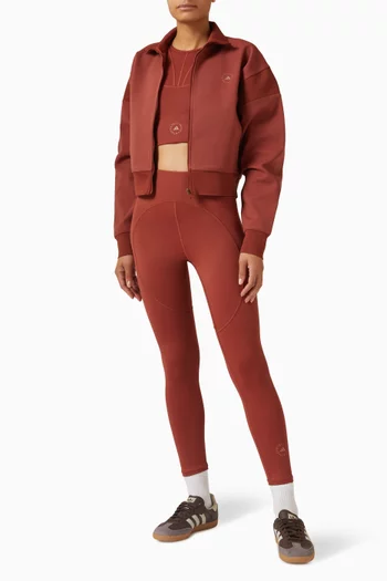 x Stella McCartney Training Crop Top