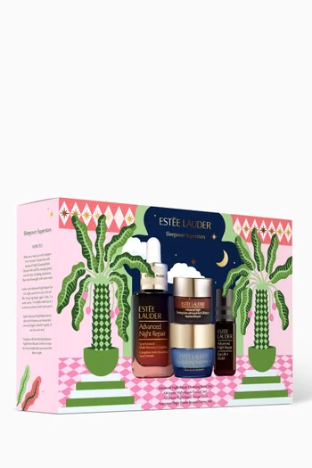 مجموعة هدايا سليب اوفر سوبر ستارز لشهر رمضان