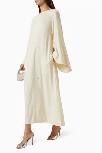 Jackie Swarovski Kaftan
