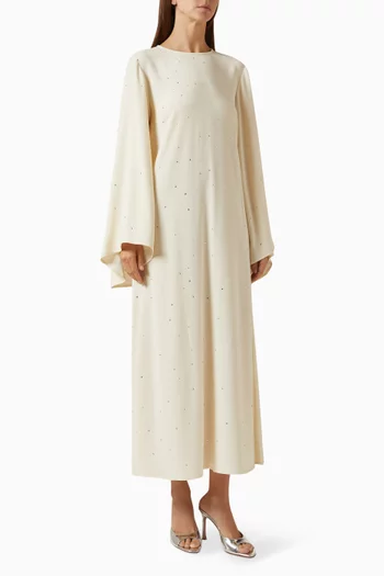 Jackie Swarovski Kaftan