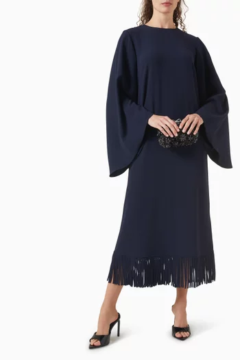 Lee Fringed Kaftan