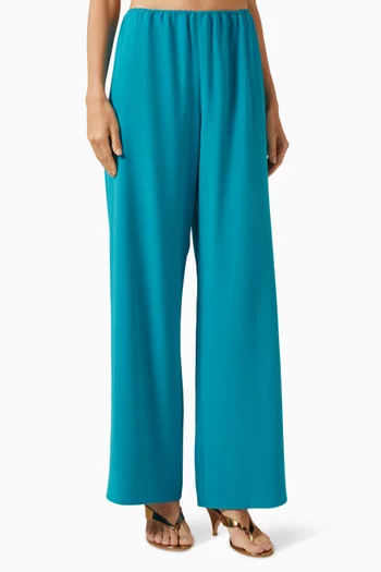 Airport Pants in Crepe