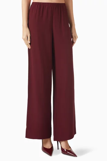 Airport Pants in Crepe