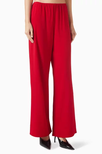 Airport Pants in Crepe