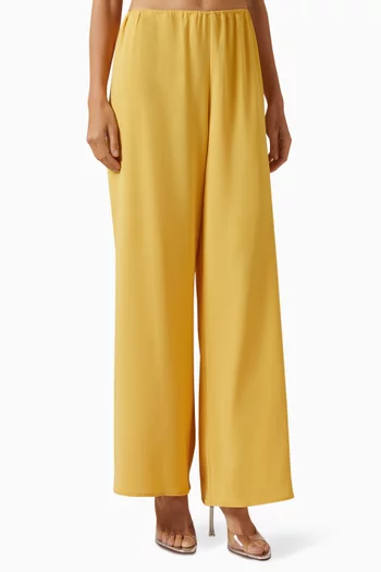 Airport Pants in Crepe