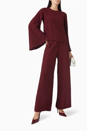 Jackie Kaftan Top